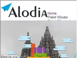 Sites similar to alodiatour.com