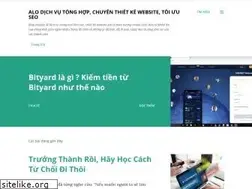 Sites similar to alodichvutonghop.blogspot.com