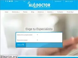 Sites similar to alodoctor.co