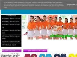 Sites similar to alodongphuc.com