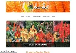 Sites similar to aloe-aloe.com.au