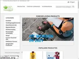 Sites similar to aloe-forever.be
