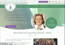 Sites similar to aloe-medical-group.com