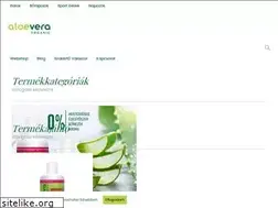 Sites similar to aloe-vera-alveola.hu