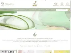 Sites similar to aloe-vera-cosmetic.de