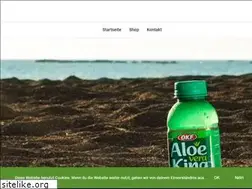 Sites similar to aloe-vera-drink.com