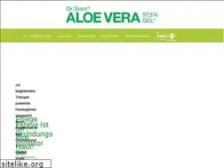 Sites similar to aloe-vera-effekt.de