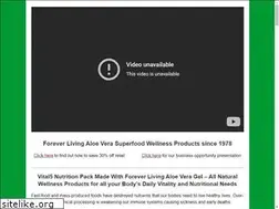 Sites similar to aloe-vera-facts.com