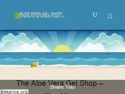 Sites similar to aloe-vera-gel-shop.com