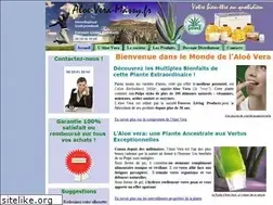 Sites similar to aloe-vera-massy.fr