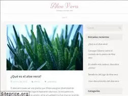 Sites similar to aloe-vera.es