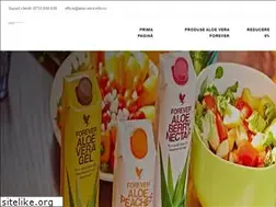 Sites similar to aloe-vera.info.ro