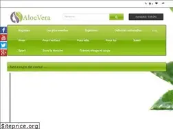 Sites similar to aloe-vera.ma