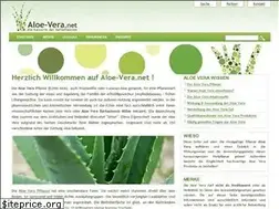 Sites similar to aloe-vera.net