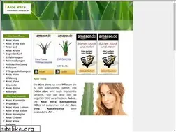 Sites similar to aloe-vera.or.at