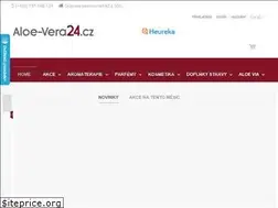 Sites similar to aloe-vera24.cz
