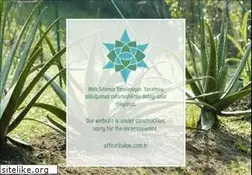 Sites similar to aloe.com.tr