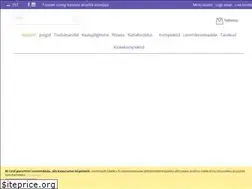Sites similar to aloe.ee