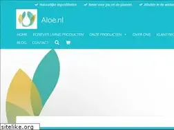 Sites similar to aloe.nl