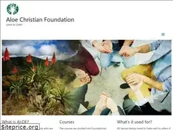 Sites similar to aloe.org.za