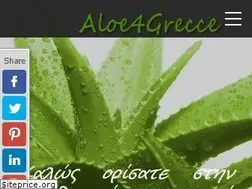 Sites similar to aloe4greece.weebly.com