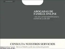 Sites similar to aloeabogados.com