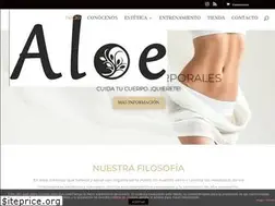 Sites similar to aloebellezanatural.com