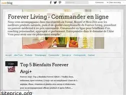 Sites similar to aloebienetreetvie.over-blog.com