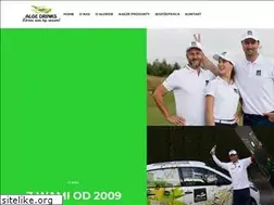 Sites similar to aloedrinks.pl