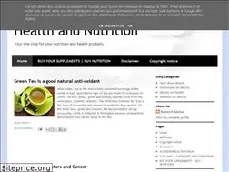 Sites similar to aloeeverhealth.blogspot.com
