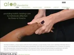 Sites similar to aloefoundation.org