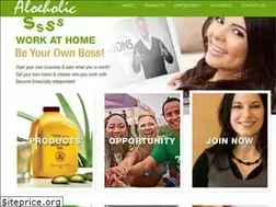 Sites similar to aloeholic.com