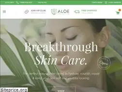 Sites similar to aloeinfusion.com