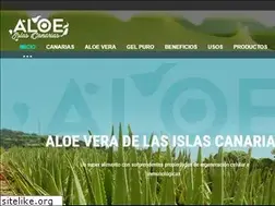 Sites similar to aloeislascanarias.com