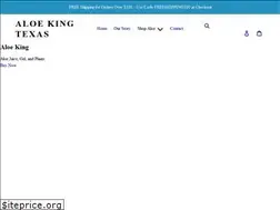 Sites similar to aloeking.com