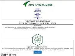 Sites similar to aloelabs.com