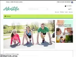 Sites similar to aloelife.com