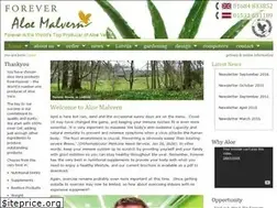 Sites similar to aloemalvern.co.uk