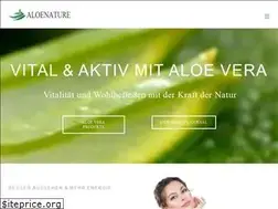 Sites similar to aloenature.de