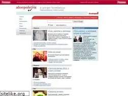 Sites similar to aloepole.ru