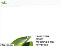 Sites similar to aloeprevention.fr