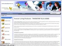 Sites similar to aloesforever.eu