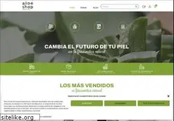 Sites similar to aloeshop.com