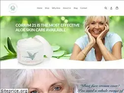Sites similar to aloeskincarecompany.com