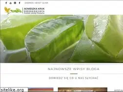Sites similar to aloesowy.pl