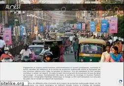 Sites similar to aloest.com