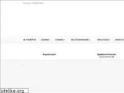 Sites similar to aloestore.it