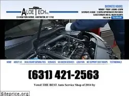 Sites similar to aloetechny.com