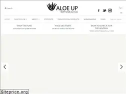 Sites similar to aloeup.co.nz