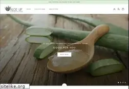 Sites similar to aloeup.com
